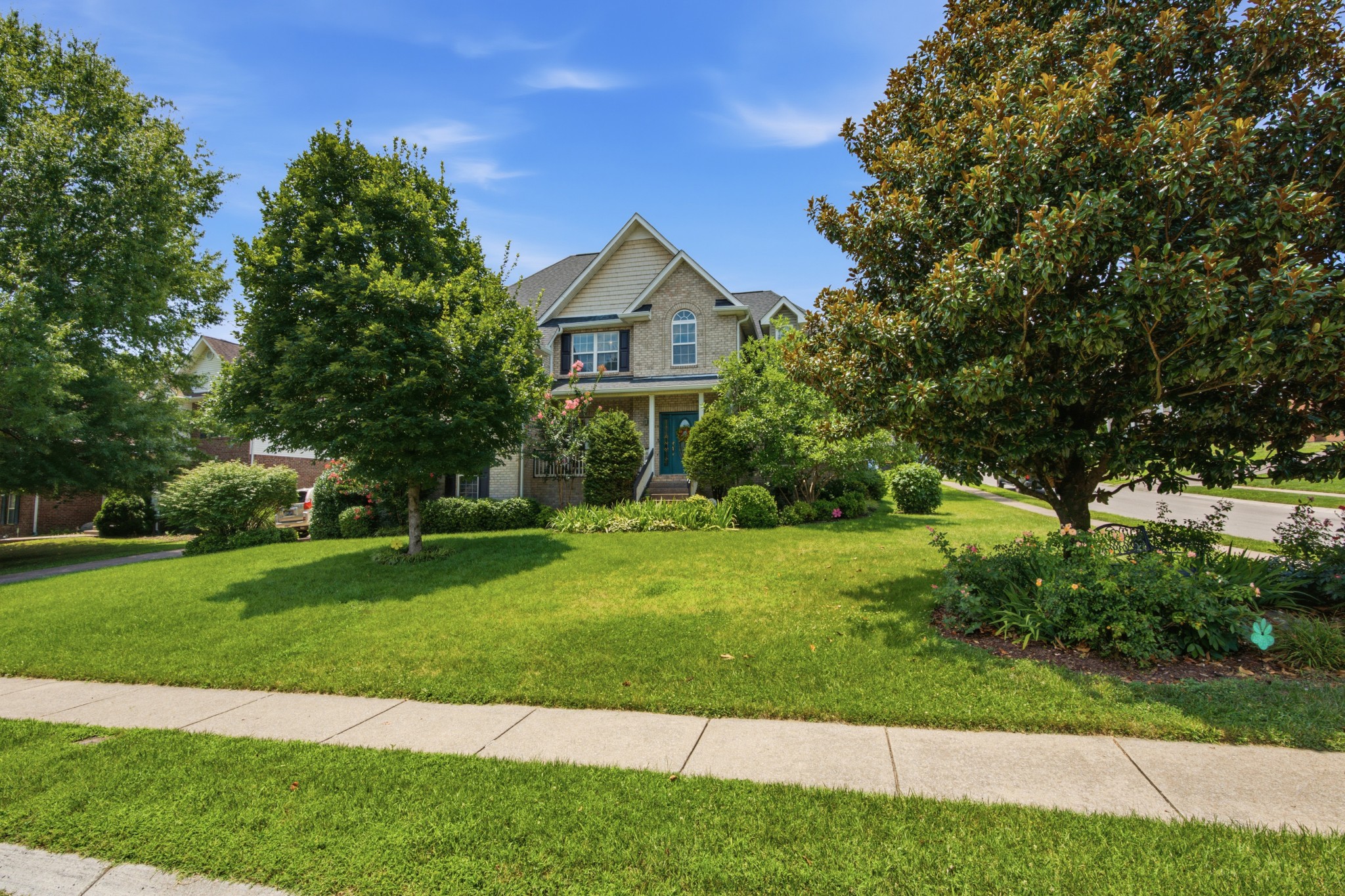Photo 1 of 31 — 1529 Bunbury Dr, Thompsons Station, TN 37179