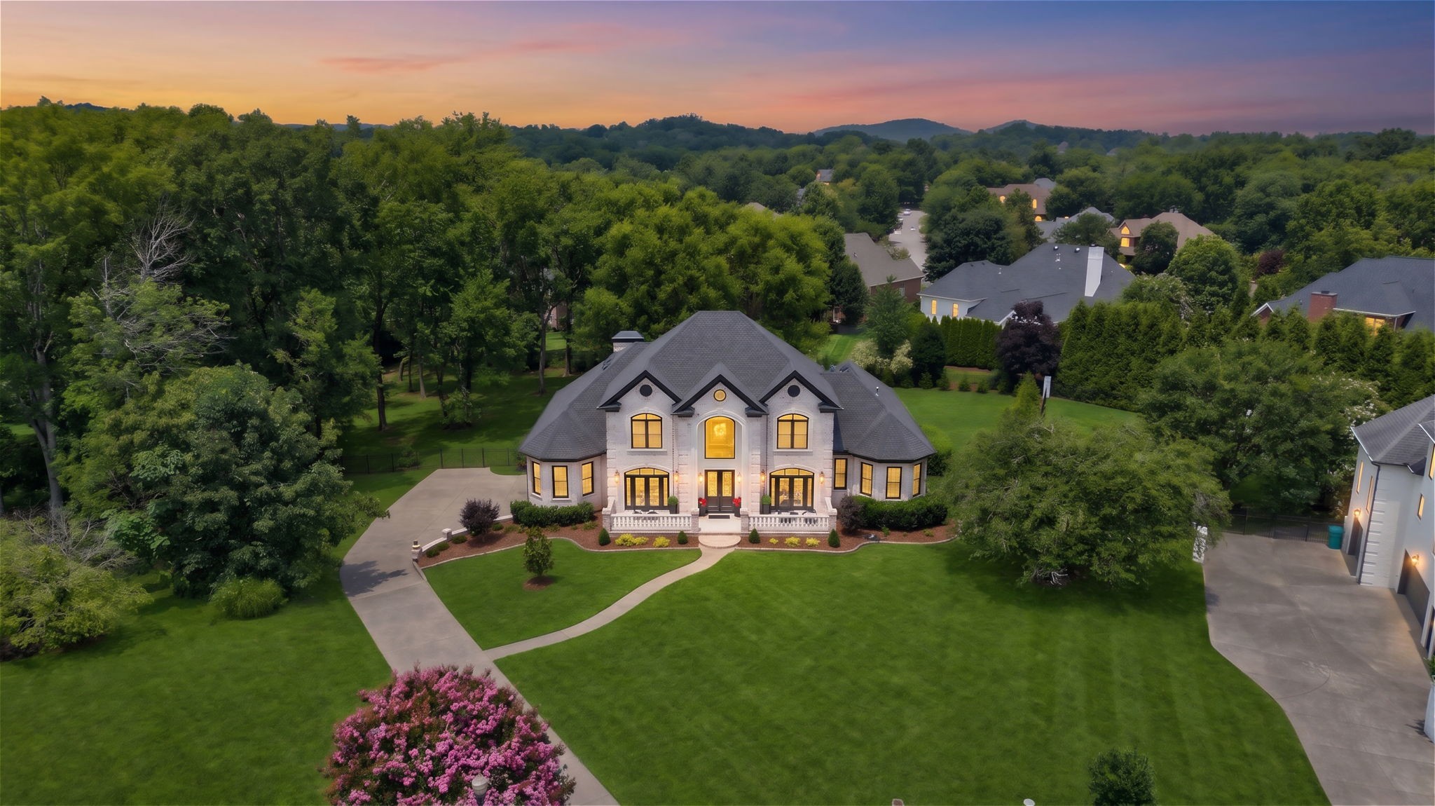 Photo 1 of 99 — 9614 Deer Track Ct, Brentwood, TN 37027