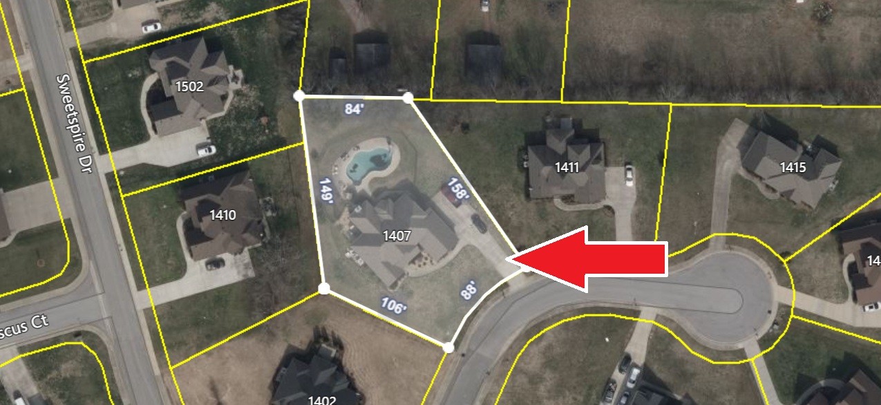 1407 Loblolly Dr