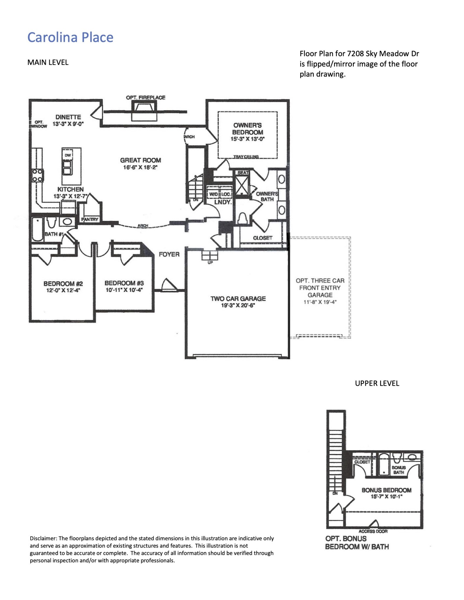 7208 Sky Meadow Dr