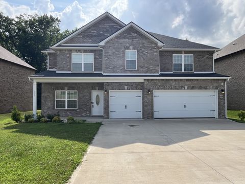 1775 Oak Forest Dr Clarksville TN 37043