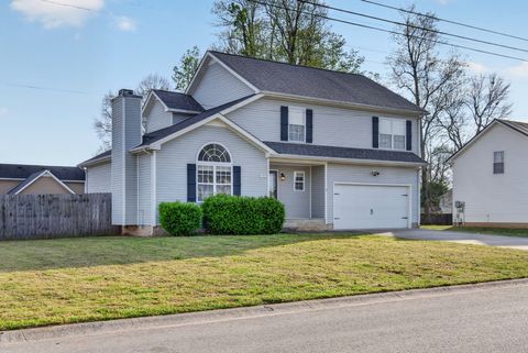 1398 Jenny Ln Clarksville TN 37042