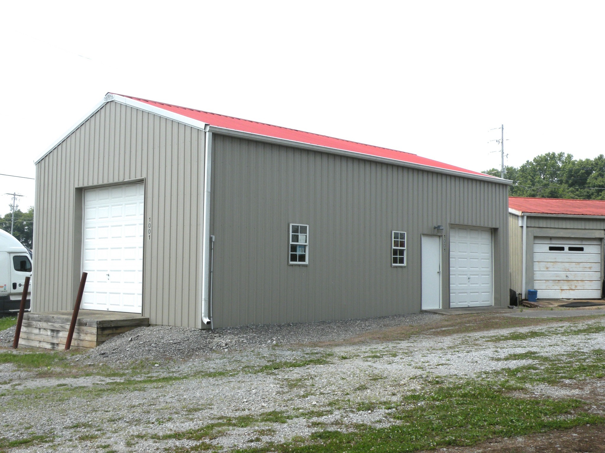 1001 Swamp Rd