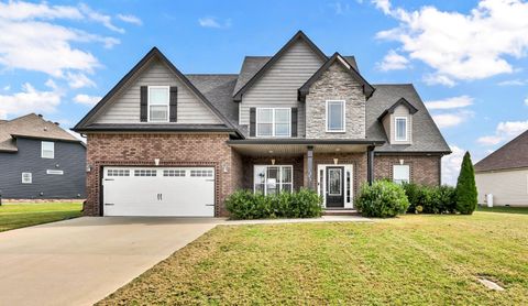 1296 Upland Ter Clarksville TN 37043