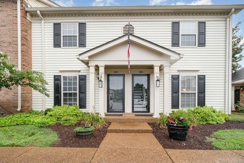 804 Brentwood Pt Brentwood TN 37027