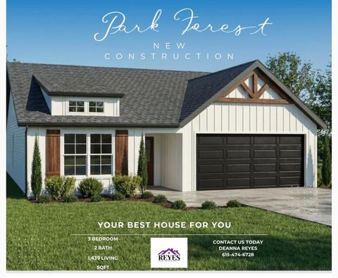 503 Mandalorian way Dickson TN 37055