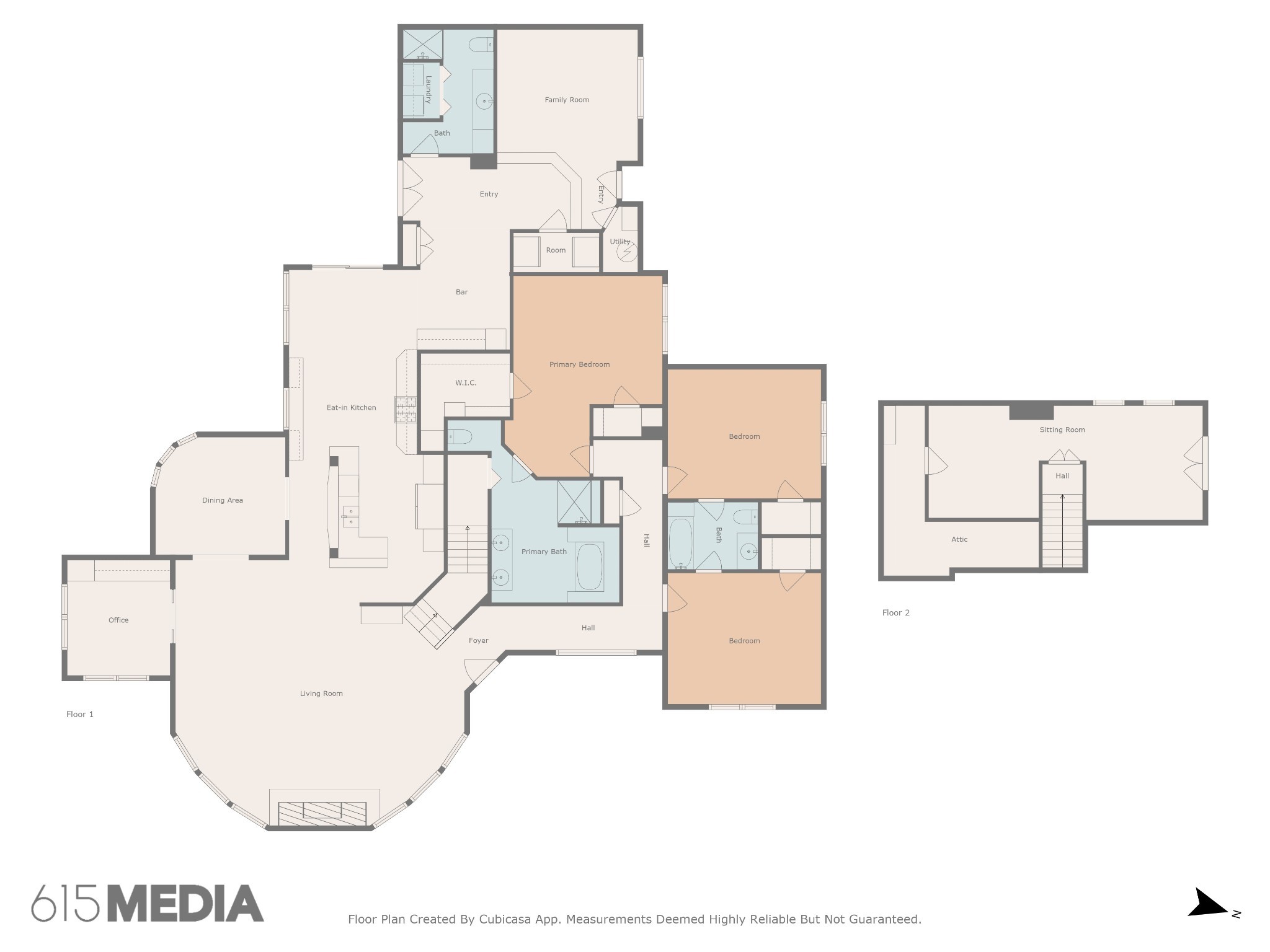 Hermitage, Tennessee, 37076, United States, 4 Bedrooms Bedrooms, ,3 BathroomsBathrooms,Residential,Active,2025555
