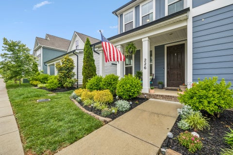 Tiny photo for 226 Southmen Ln, Spring Hill, TN 37174 (MLS # 3194027)