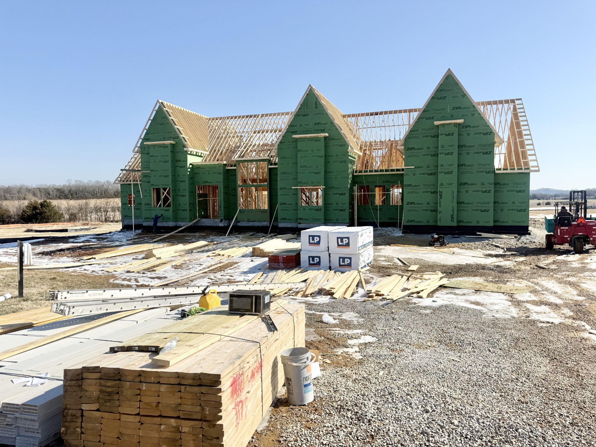 8904 Stone Farm Trail