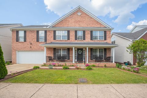 1284 Blairfield Dr Antioch TN 37013
