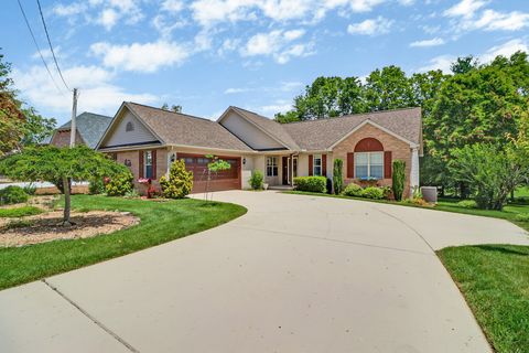 104 Minetta Dr Crossville TN 38558