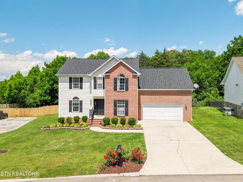 Photo of 7114 Hannah Brook Rd, Knoxville, TN 37918 (MLS # 3214343)