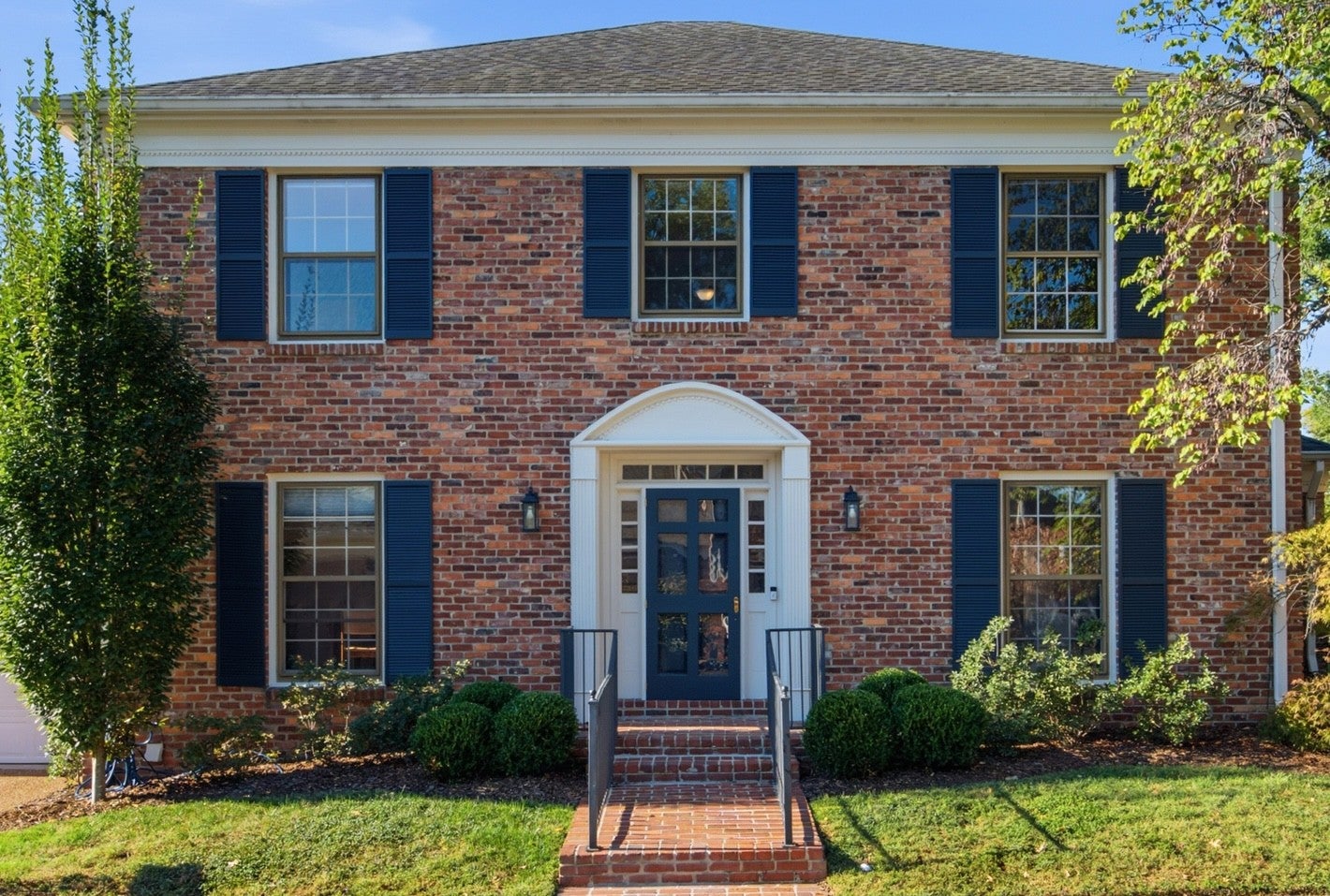 4-bed listing at 4114 Legend Hall Dr, Nashville