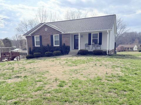 1318 Barbara Dr Clarksville TN 37043