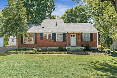 1313 Mercury Dr Nashville TN 37217