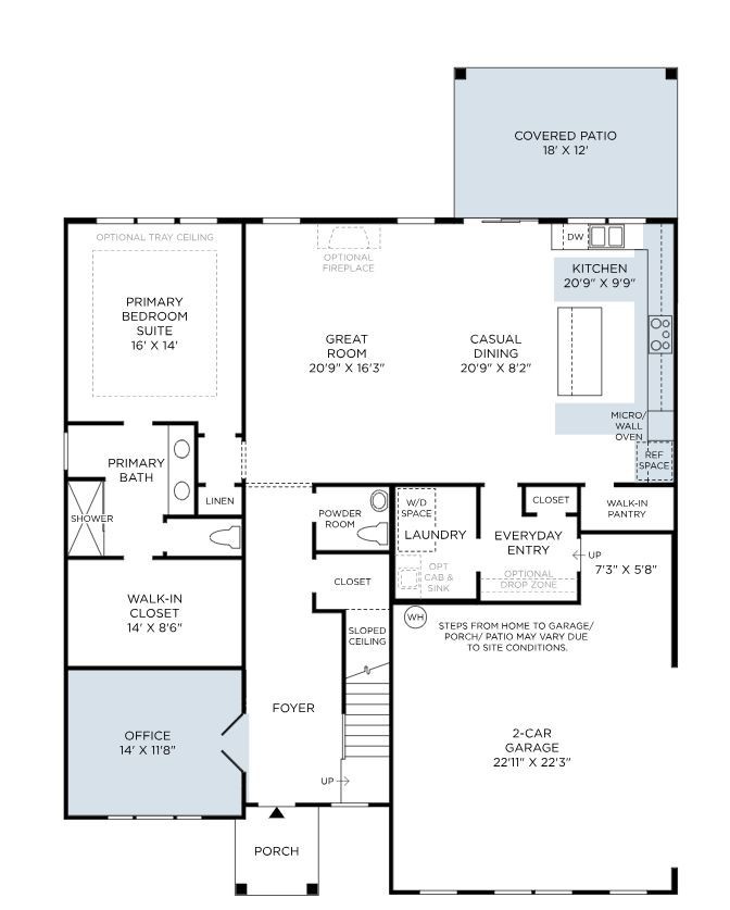 3289 Tomlinson Pointe Drive