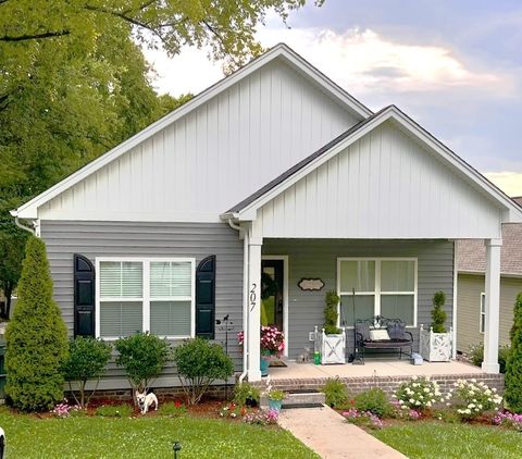 207 Walnut St, Springfield, TN 37172 - MLS#: 2823247