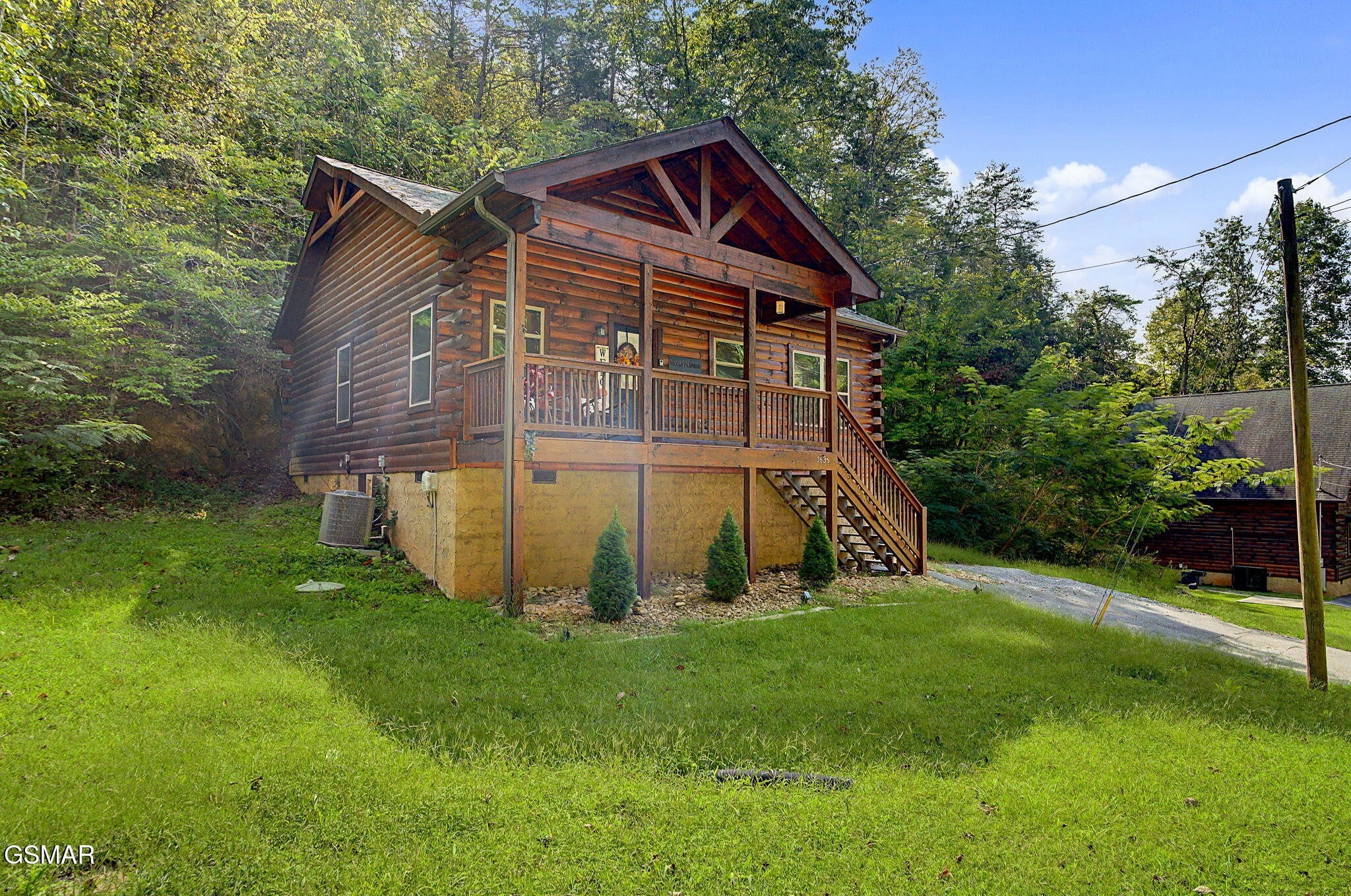 1636 Eagle Springs Road