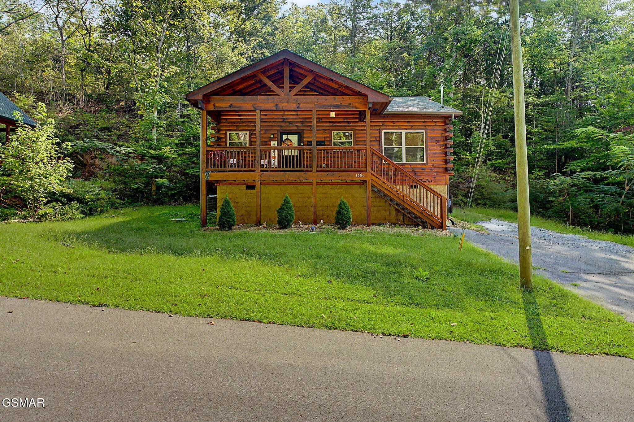 1636 Eagle Springs Road