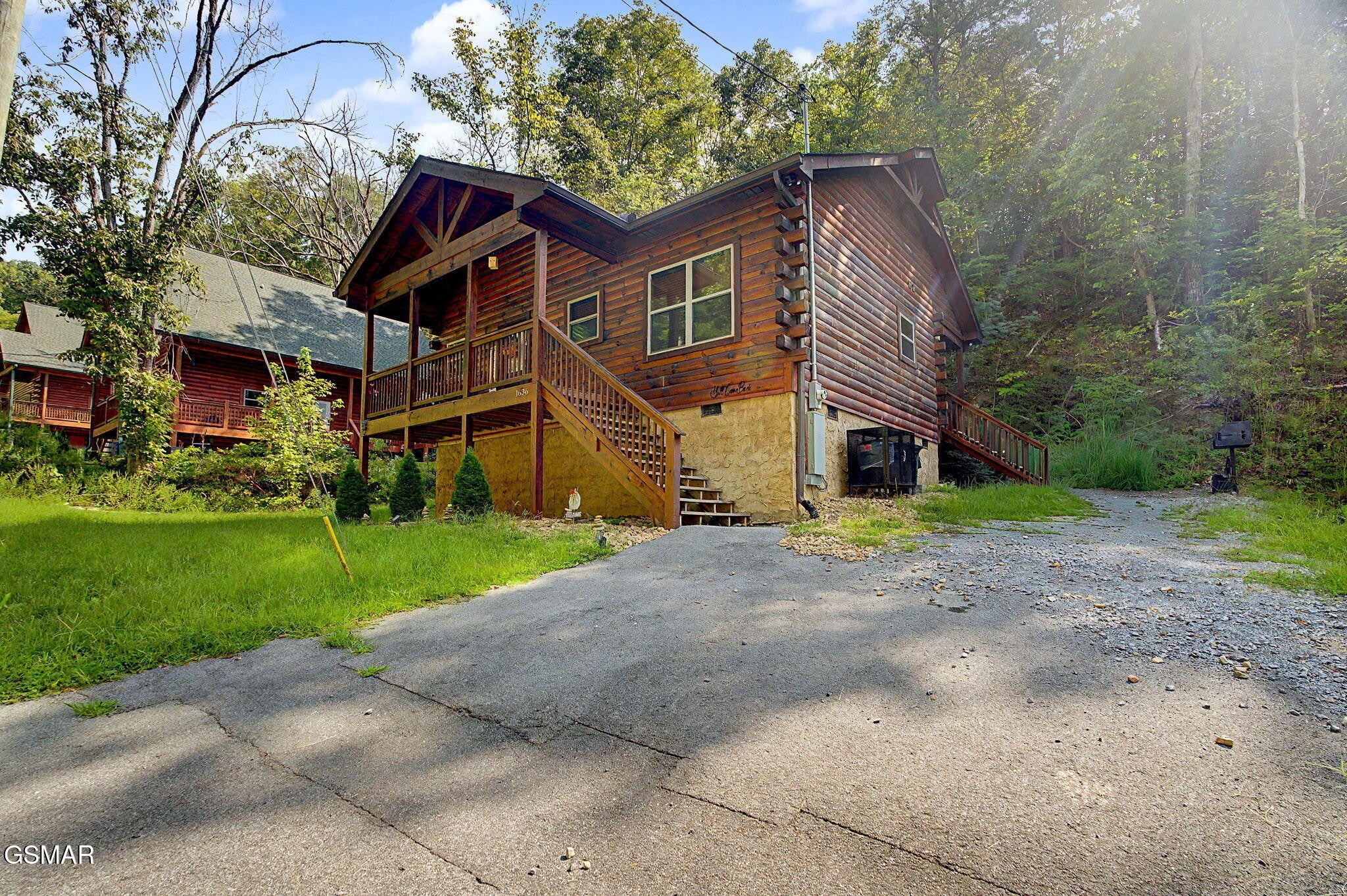 1636 Eagle Springs Road