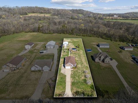 1924 Phinny Murphy Rd, Culleoka, TN 38451 - MLS#: 2798071
