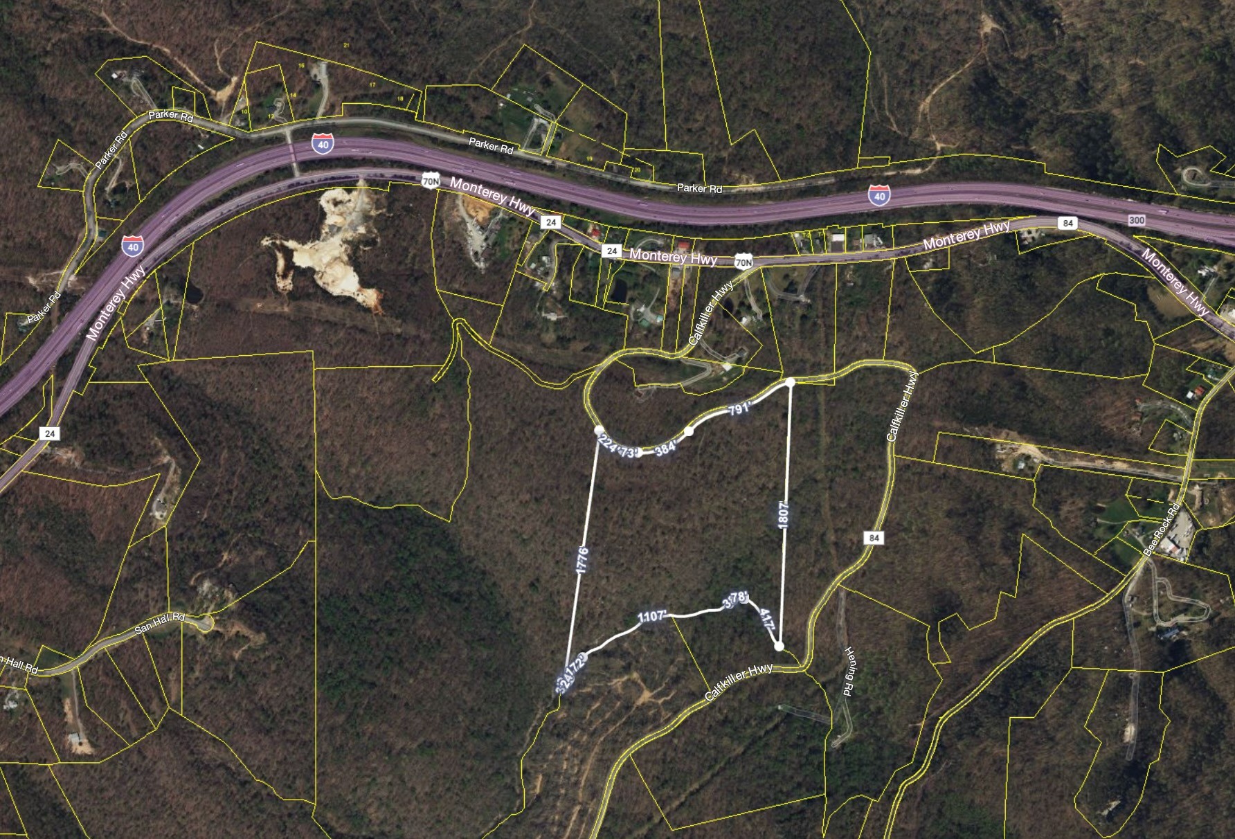 1 Calfkiller Hwy