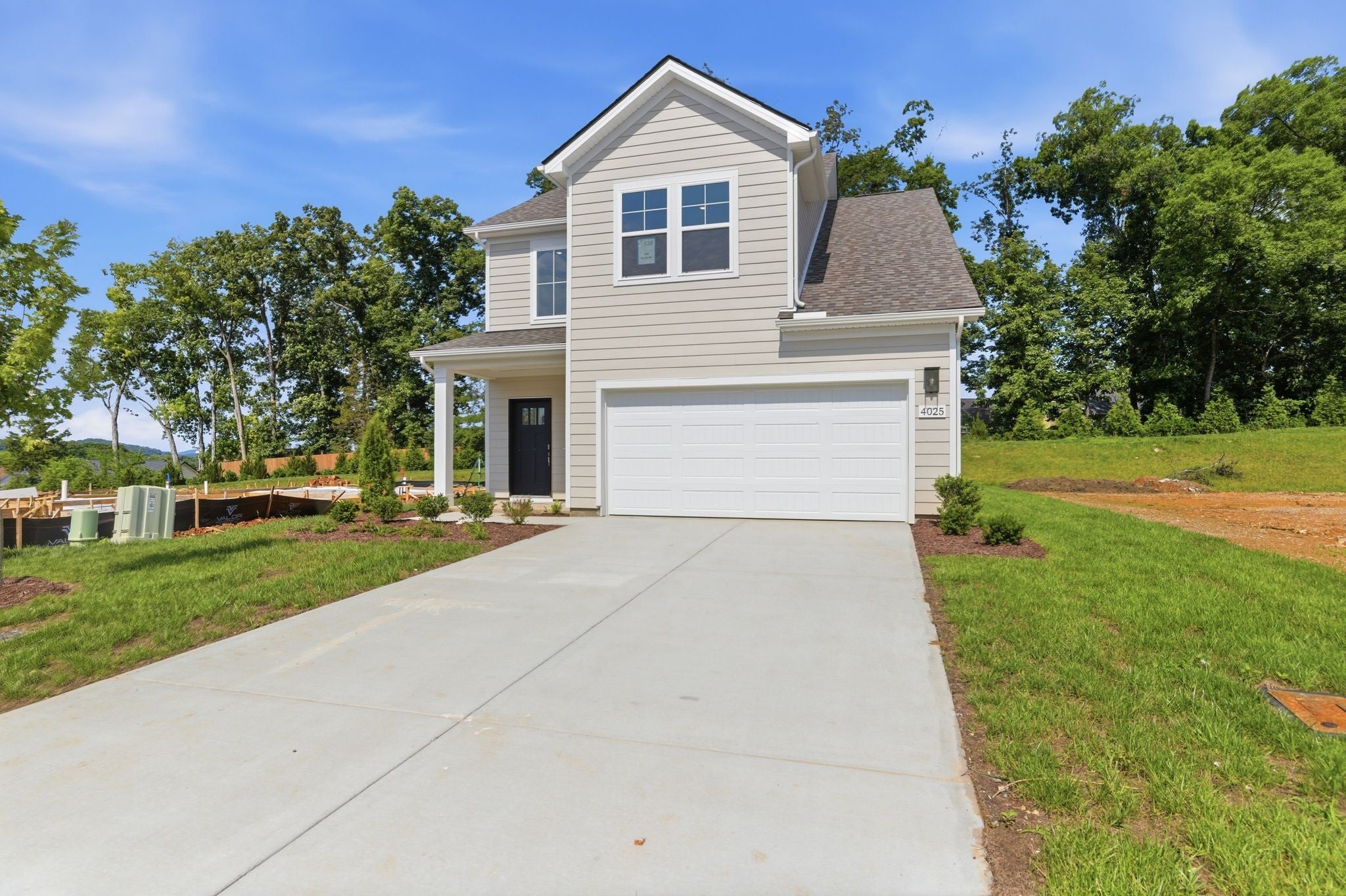4025 Gaskill Drive