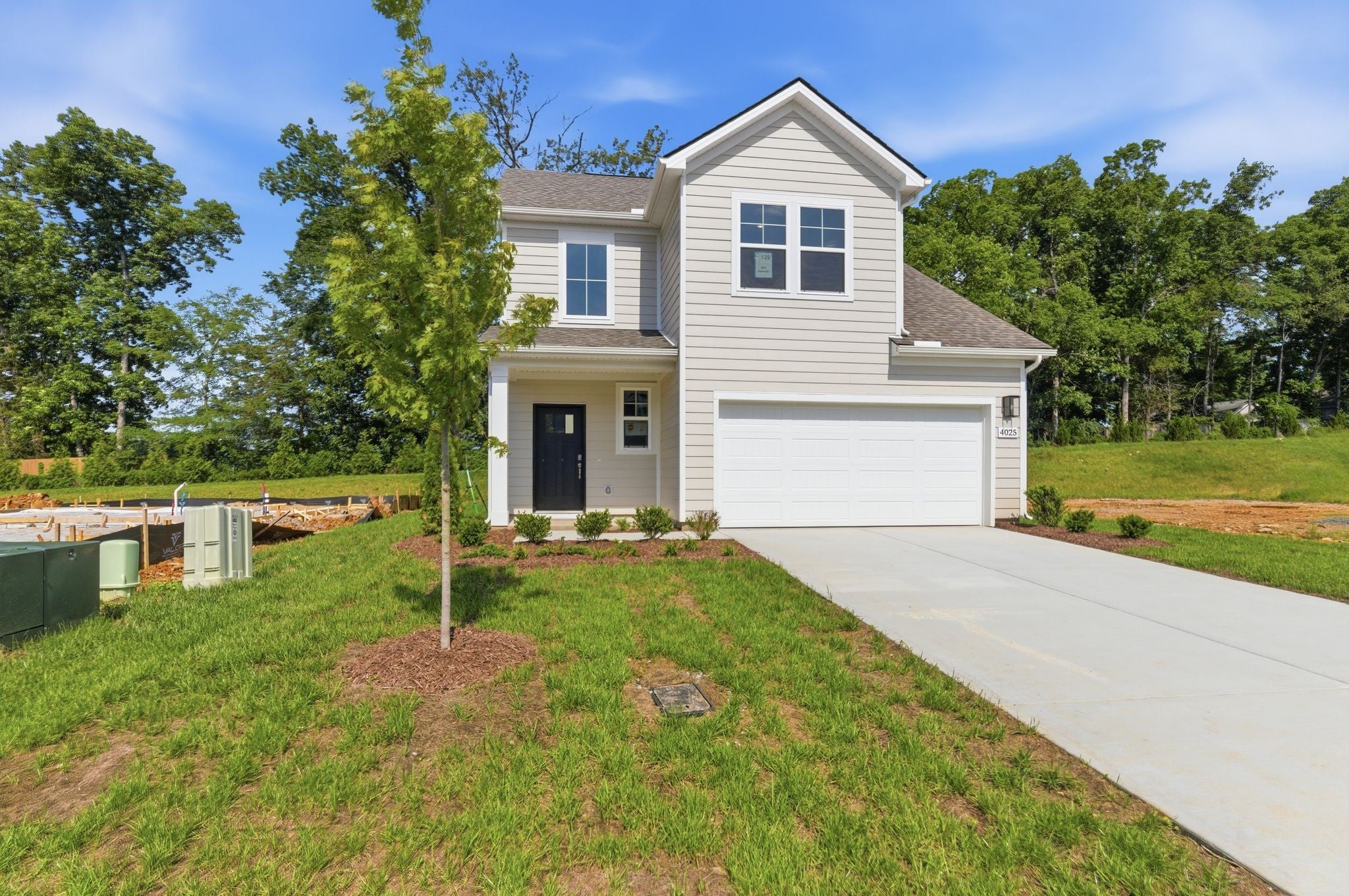 4025 Gaskill Drive