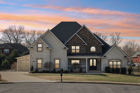 3166 Fern Croft Ln Clarksville TN 37043