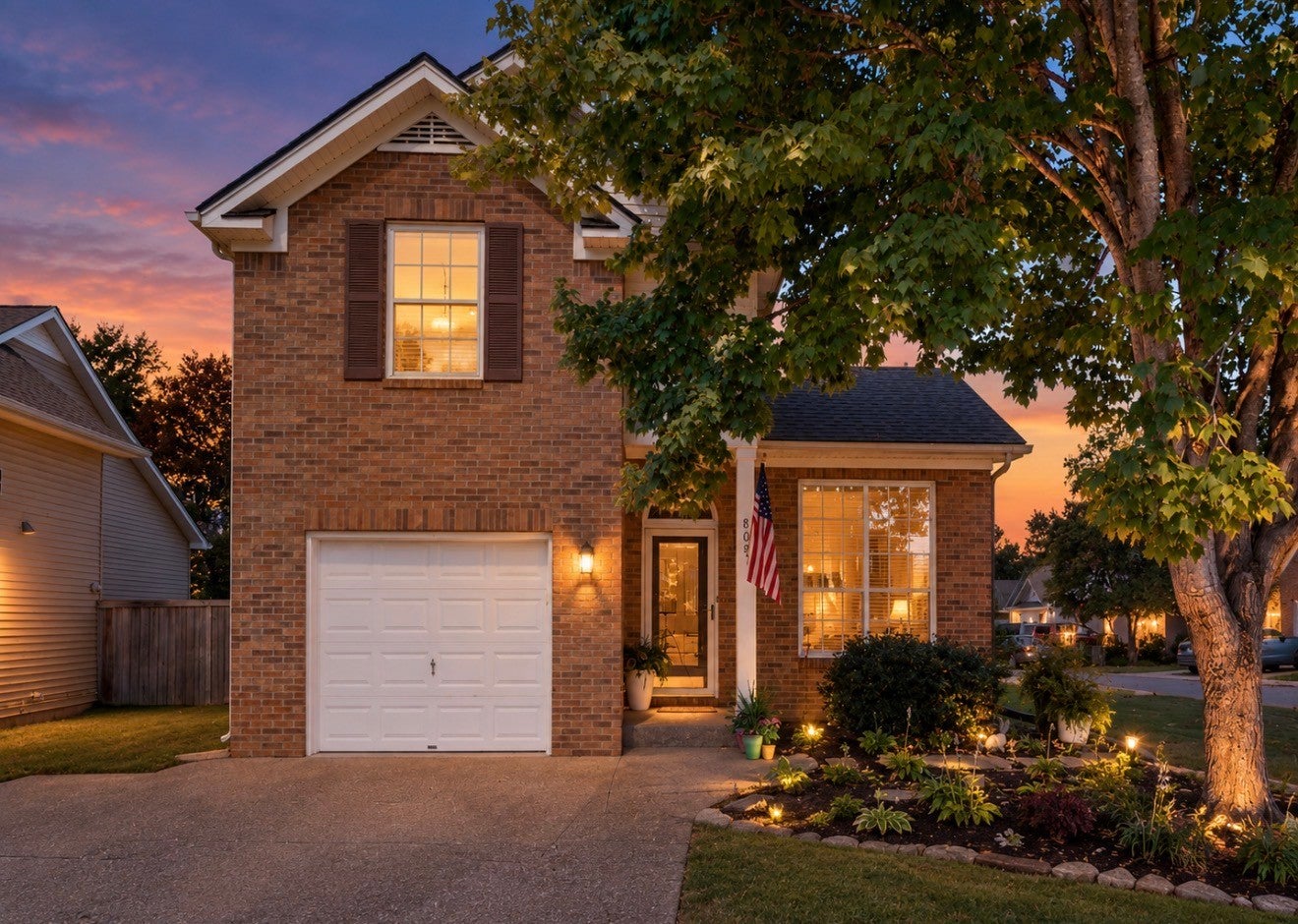 4-bed listing at 805 Brandyleigh Ct, Franklin