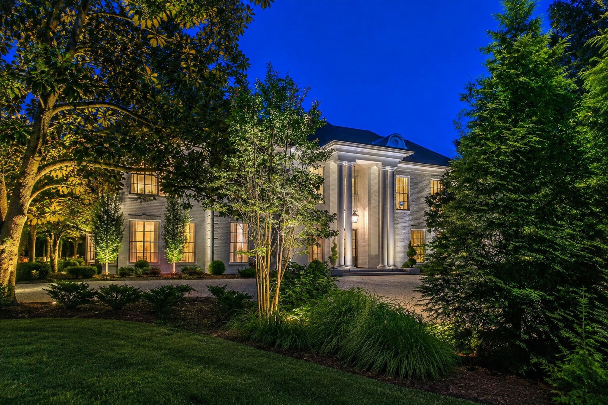 7-bed listing at 5028 Franklin Pike, Nashville