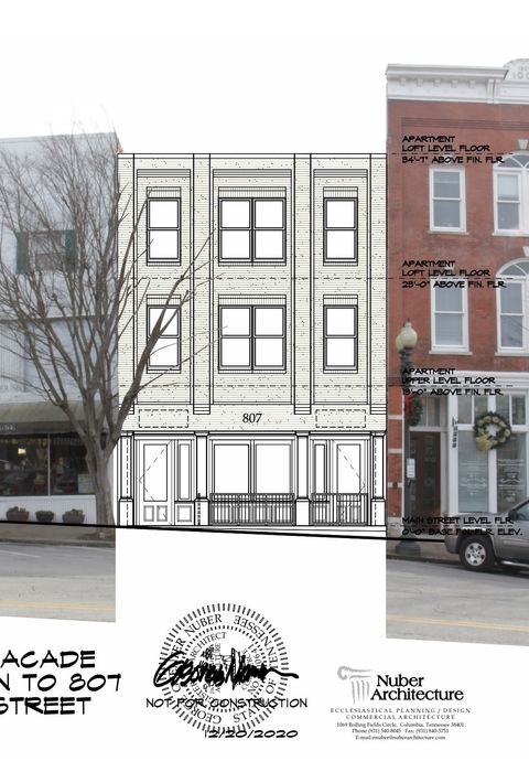 807 S Main St Columbia TN 38401