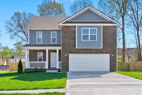 1236 Iris Glen Drive, Clarksville, TN 37042 - MLS#: 2818733