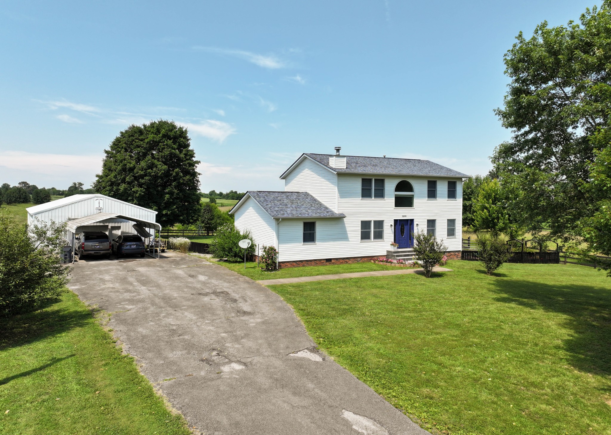 3899 SADLERSVILLE ROAD