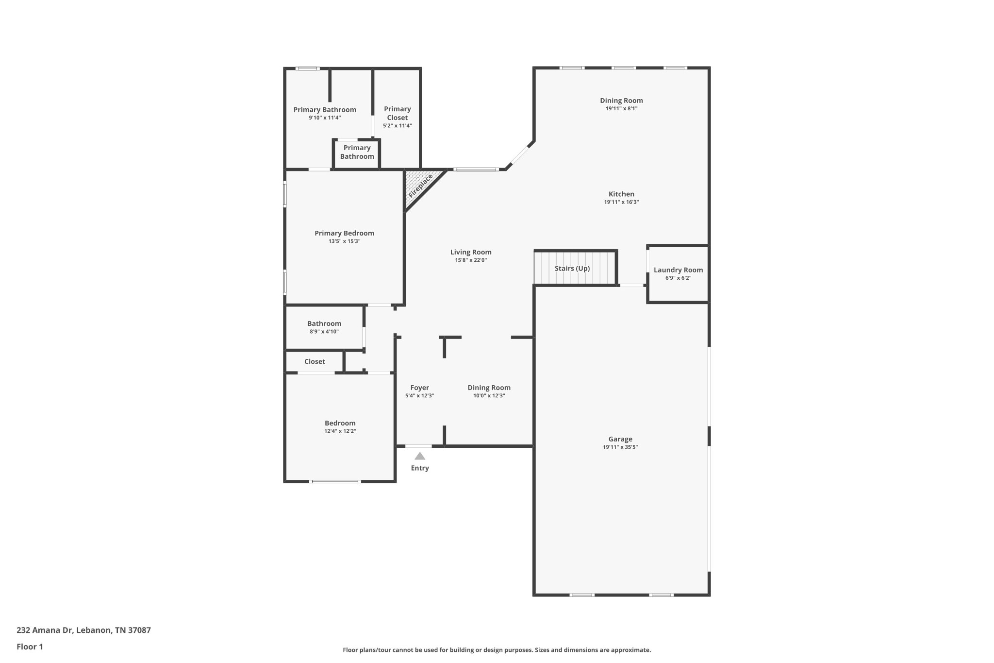 232 Amana Dr