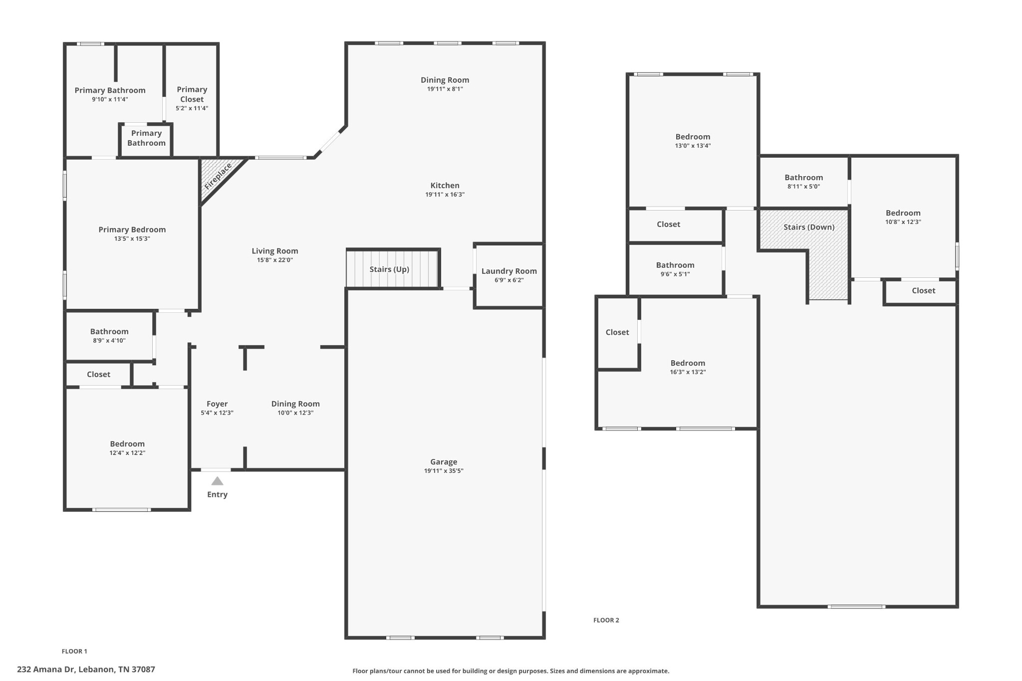 232 Amana Dr
