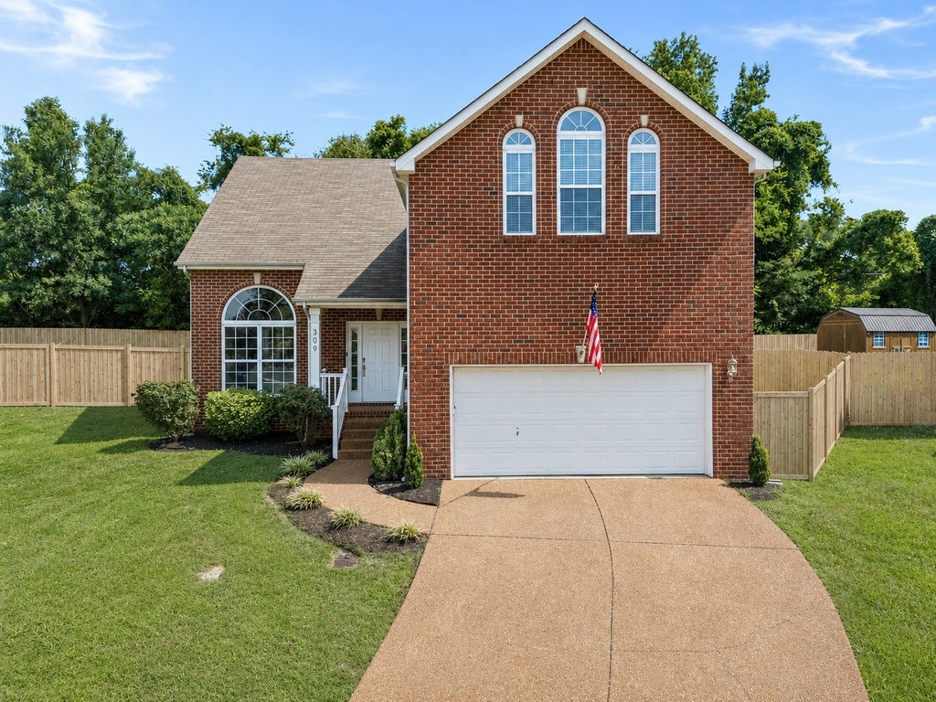 309 Rachels Meadow Ct, Hermitage, TN 37076, Hermitage - listing photo 1