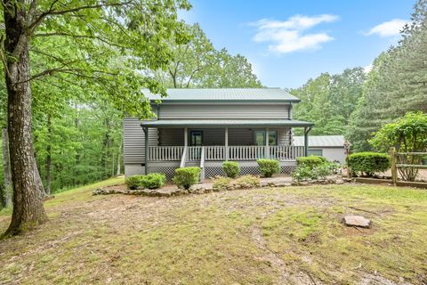 154 WHITETAIL LANE Belvidere TN 37306
