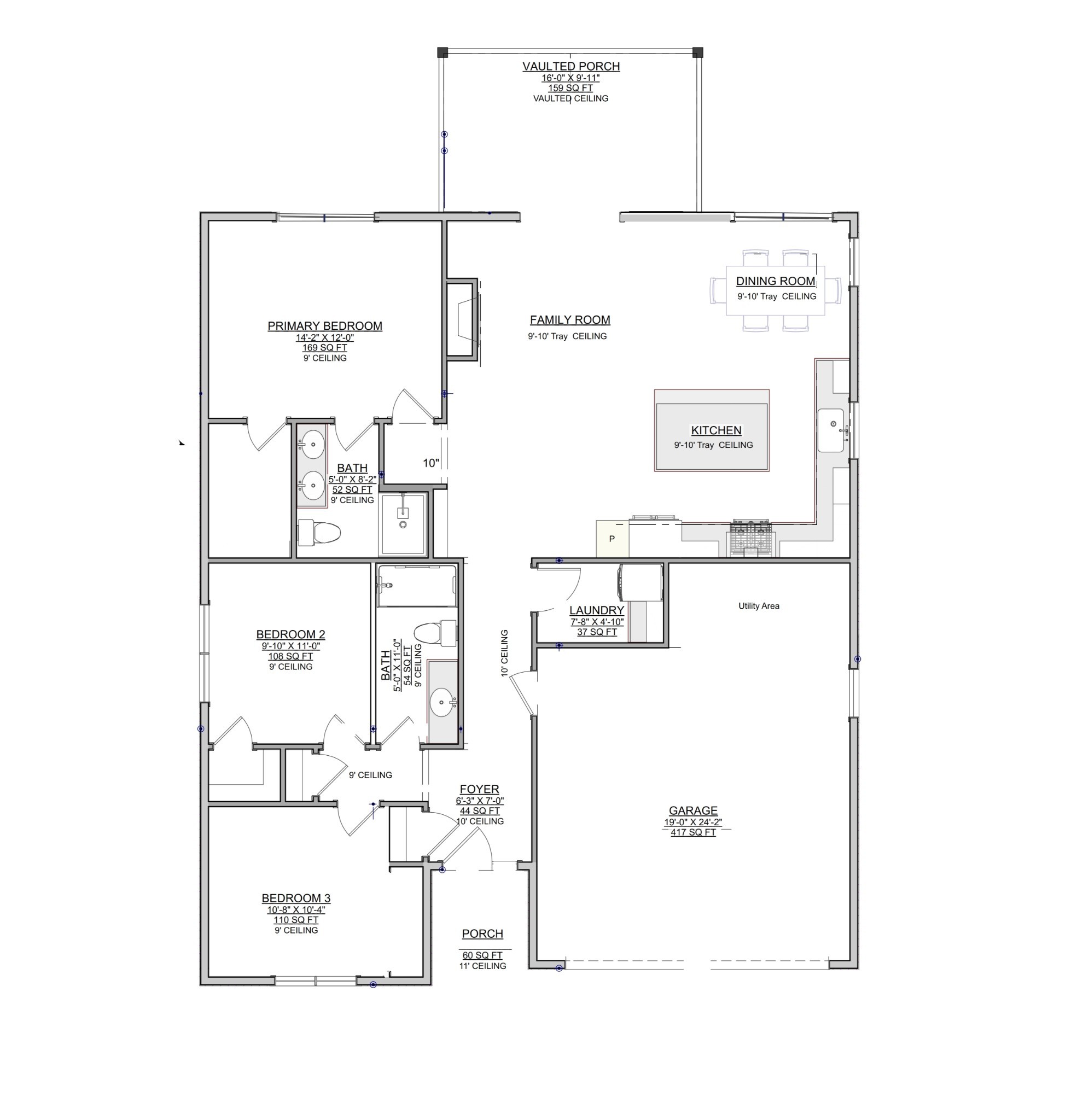 170 Jasper Gulch Drive