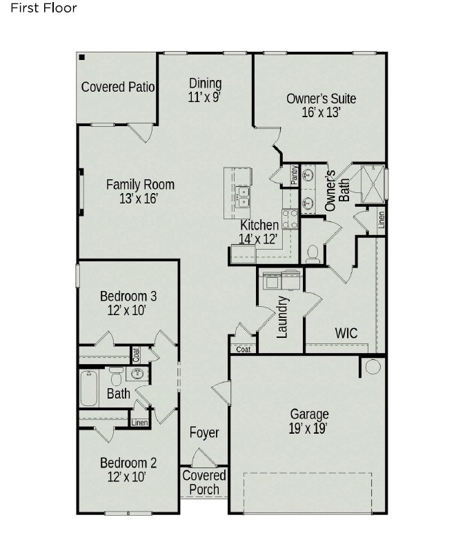 1234 Nightengale Ridge Dr
