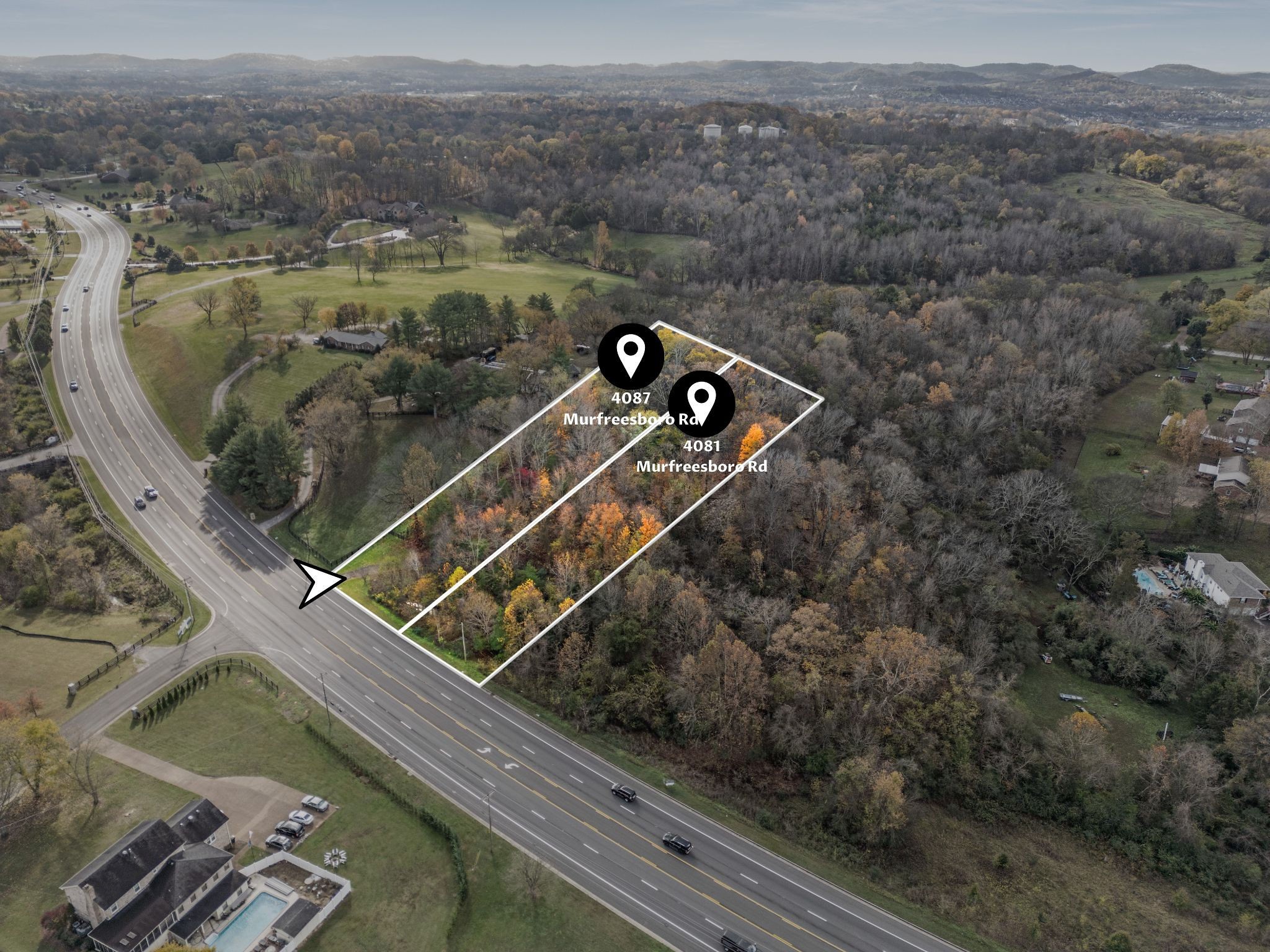 Middle Tennessee Properties 4 4087 Murfreesboro Rd