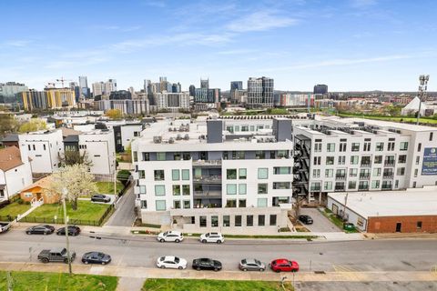 806 Olympic St Unit 301, Nashville, TN 37203 - MLS#: 2886274