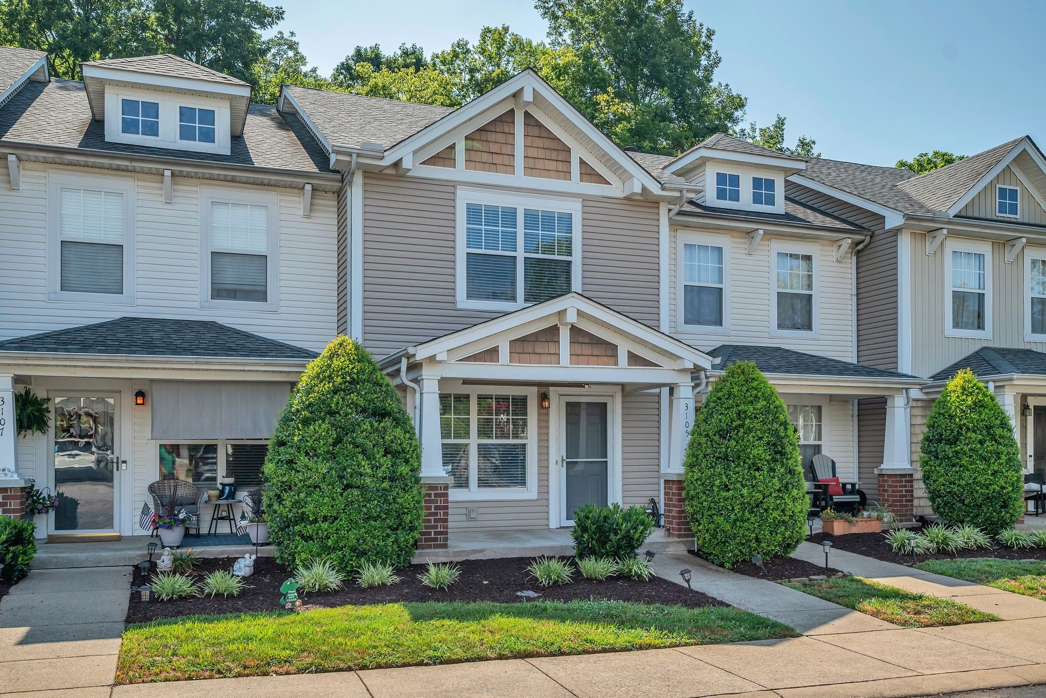 2-bed condo sold in Nashville, TN 37221, 3105 Harpeth Springs Dr 3105 Harpeth Springs Dr, Nashville TN 37221 2-bed condo, photo 2 of 34