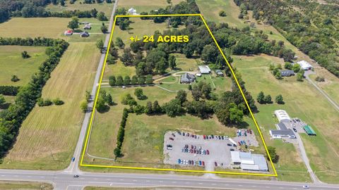 9740 Shelbyville Pike Bell Buckle TN 37020