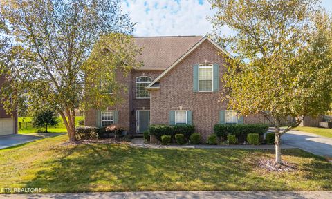 1313 Harrison Glen Lane Knoxville TN 37922