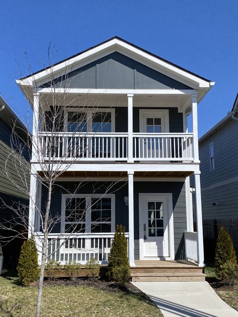 1712A Simpkins St, Nashville, TN 37208 - MLS#: 2799989