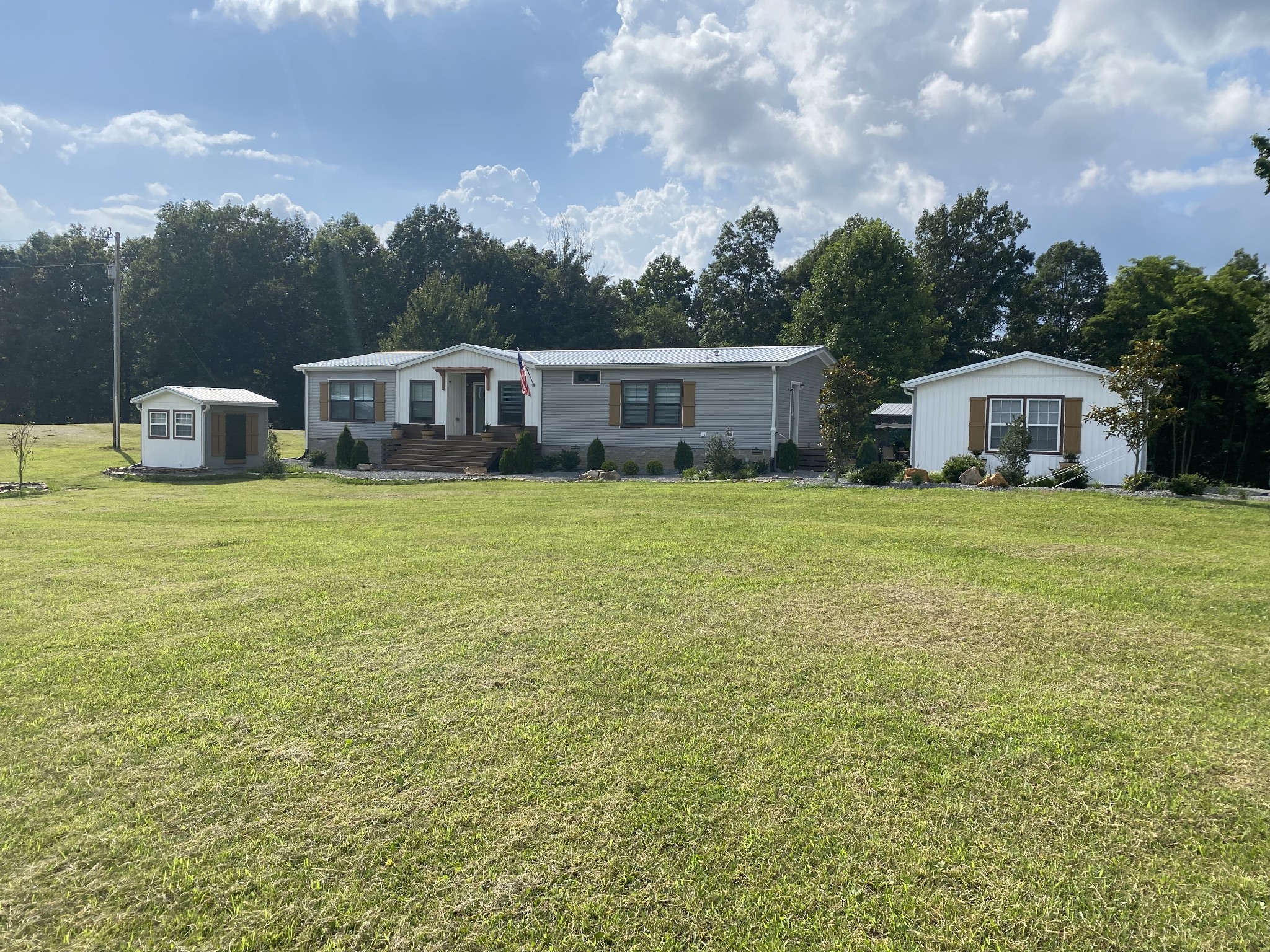 1750 S Fork Rd Parcels 10.06 & 10.07