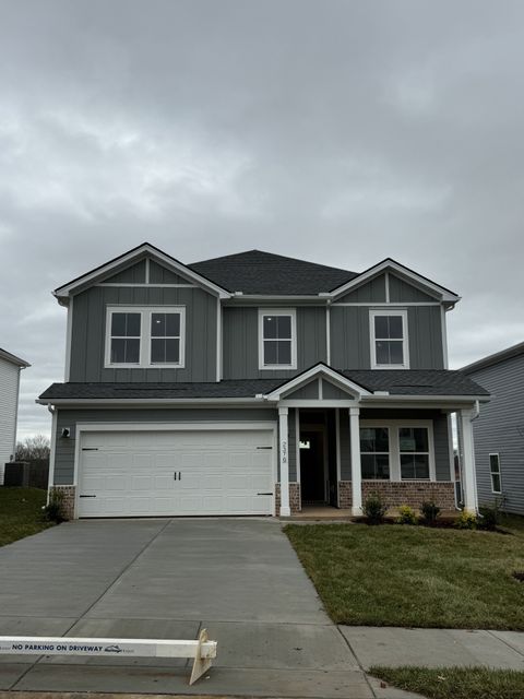 2376 Woodmeadow Dr Clarksville TN 37043