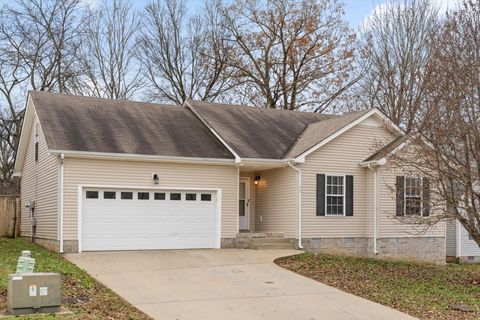 314 Chalet Cir Clarksville TN 37040
