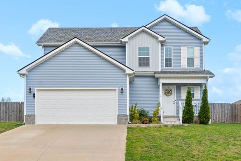 776 Tidwell Dr, Clarksville, TN 37042 - MLS#: 2817456
